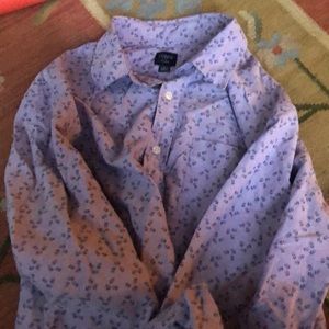Men’s Jcrew button down